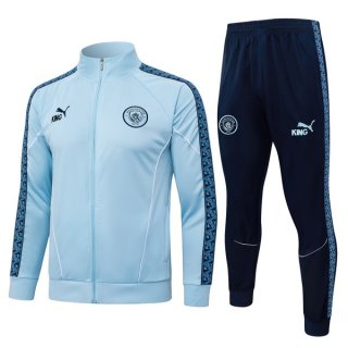 Chandal Manchester City 2026/2027 Azul