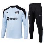 Sudadera De Training Barcelona 2024/2025 Azul 3 Sudadera De Training Barcelona 2024/2025 Azul 3