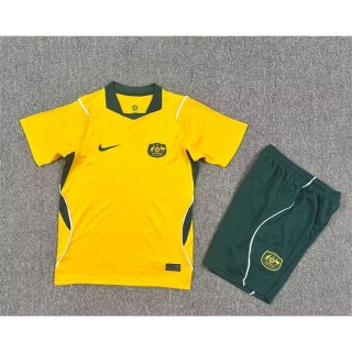 Camiseta Australia Primera Equipación Niño 2026