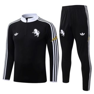 Sudadera De Training Juventus 2026/2027 Negro 2