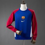 Sweatshirt Barcelona 2026 Azul
