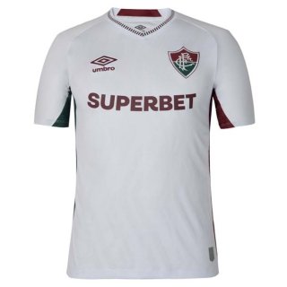 Tailandia Camiseta Fluminense Segunda Equipación 2025/2026