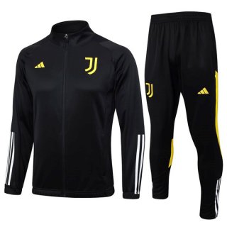 Chandal Juventus 2023/2024 Negro Chandal Juventus 2023/2024 Negro