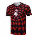 Camiseta Entrenamiento Flamengo 2025/2026 Rojo 4