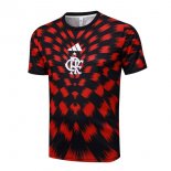 Camiseta Entrenamiento Flamengo 2025/2026 Rojo 4