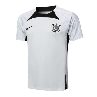 Camiseta Entrenamiento Barcelona 2024/2025 Corinthians Negro Camiseta Entrenamiento Barcelona 2024/2025 Corinthians Negro