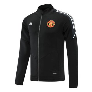 Chaqueta Manchester United 2022/2023 Negro Chaqueta Manchester United 2022/2023 Negro
