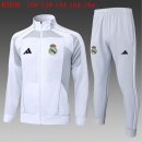 Ninos Chandal Real Madrid 2025/2026 Blanco 8