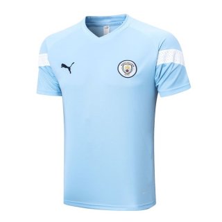 Entrenamiento Manchester City 2022/2023 Azul Entrenamiento Manchester City 2022/2023 Azul