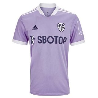 Tercera Equipación Camiseta Leeds United 2021/2022 Tercera Equipación Camiseta Leeds United 2021/2022
