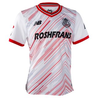 Tailandia Camiseta Deportivo Toluca Segunda Equipación 2024/2025 Tailandia Camiseta Deportivo Toluca Segunda Equipación 2024/2025