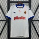 Camiseta Zaragoza Primera Equipación Retro 2001-2002
