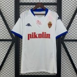 Camiseta Zaragoza Primera Equipación Retro 2001-2002