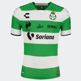 Tailandia Camiseta Santos Laguna Primera Equipación 2022/2023 Tailandia Camiseta Santos Laguna Primera Equipación 2022/2023