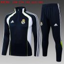 Ninos Sudadera De Training Real Madrid 2025/2026 Azul 4