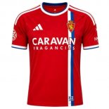 Tailandia Camiseta Real Zaragoza Segunda Equipación 2026/2027