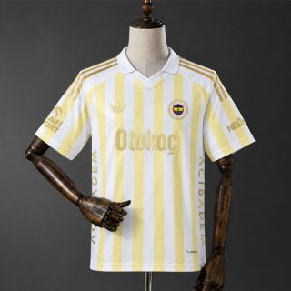 Tailandia Camiseta Fenerbahce Segunda Equipación 2026/2027