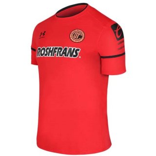 Primera Equipación Tailandia Camiseta Deportivo Toluca 2021/2022 Primera Equipación Tailandia Camiseta Deportivo Toluca 2021/2022