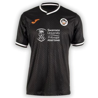 Segunda Equipación Tailandia Camiseta Swansea 2021/2022 Segunda Equipación Tailandia Camiseta Swansea 2021/2022