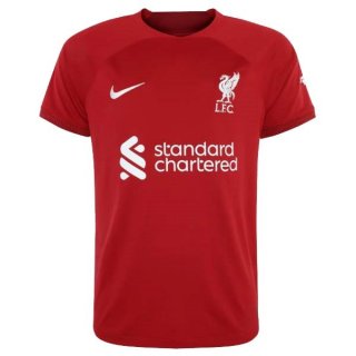 Tailandia Camiseta Liverpool Primera 2022/2023 Tailandia Camiseta Liverpool Primera 2022/2023