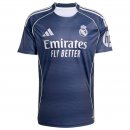 Tailandia Camiseta Real Madrid Segunda Equipación 2025/2026