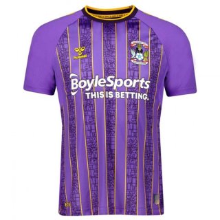 Camiseta Coventry City Segunda Equipación 2022/2023 Camiseta Coventry City Segunda Equipación 2022/2023