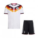Camiseta Alemania Primera Equipación Niño 2026 Camiseta Alemania Primera Equipación Niño 2026