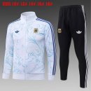Ninos Chandal Argentina 2026/2027 Blanco 2
