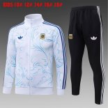 Ninos Chandal Argentina 2026/2027 Blanco 2 Ninos Chandal Argentina 2026/2027 Blanco 2