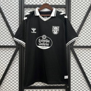 Camiseta Celta 100th Anniversary 2025/2026 Negro Camiseta Celta 100th Anniversary 2025/2026 Negro