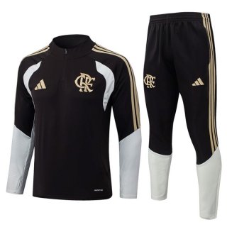 Sudadera De Training Flamengo 2026/2027 Negro