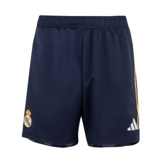 Pantalones Real Madrid Segunda Equipación 2023/2024 Pantalones Real Madrid Segunda Equipación 2023/2024