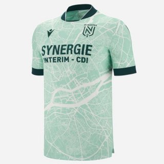 Tailandia Camiseta FC Nantes Segunda Equipación 2025/2026