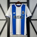 Camiseta Porto Primera Equipación Retro 2017-2018