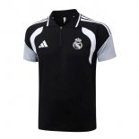 Polo Real Madrid 2026/2027 Negro 3
