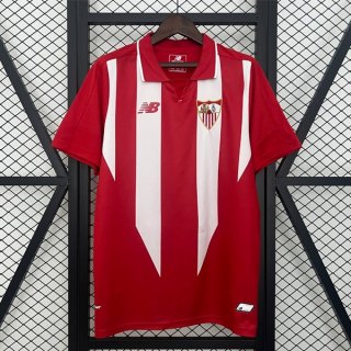 Tailandia Camiseta Sevilla Primera Equipación Retro 2015-2016 Tailandia Camiseta Sevilla Primera Equipación Retro 2015-2016