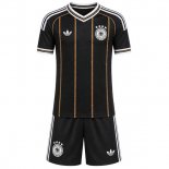 Camiseta Alemania Tercera Equipación Niño 2026/2027 Camiseta Alemania Tercera Equipación Niño 2026/2027
