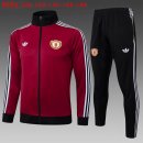 Ninos Chandal Manchester United 2025/2026 Rojo
