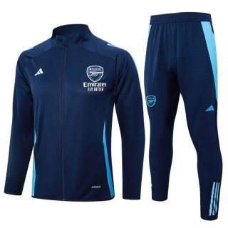 Chandal Arsenal 2024/2025 Azul 3 Chandal Arsenal 2024/2025 Azul 3
