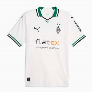 Tailandia Camiseta Borussia Mönchengladbach Primera Equipación 2023/2024 Tailandia Camiseta Borussia Mönchengladbach Primera Equipación 2023/2024