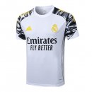 Camiseta Entrenamiento Real Madrid 2026/2027 Blanco Camiseta Entrenamiento Real Madrid 2026/2027 Blanco