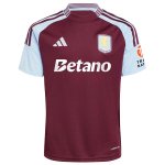 Tailandia Camiseta Aston Villa Primera Equipación 2024/2025 Tailandia Camiseta Aston Villa Primera Equipación 2024/2025