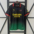 Tailandia Camiseta AC Milan Co-Branded Edition 2025/2026 Verde