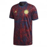 Camiseta Entrenamiento Colombia 2021 Rojo