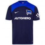 Tailandia Camiseta Hertha BSC Segunda Equipación 2022/2023 Tailandia Camiseta Hertha BSC Segunda Equipación 2022/2023