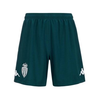 Pantalones AS Monaco Segunda Equipación 2024/2025 Pantalones AS Monaco Segunda Equipación 2024/2025