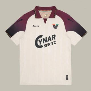 Tailandia Camiseta Venezia Segunda Equipación 2025/2026 Tailandia Camiseta Venezia Segunda Equipación 2025/2026