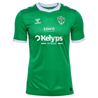 Tailandia Camiseta Saint-étienne Primera Equipación 2024/2025 Tailandia Camiseta Saint-étienne Primera Equipación 2024/2025