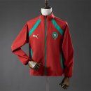 Chaqueta cortavientos reversible Marruecos 2026