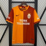Camiseta Galatasaray Primera Equipación Retro 2013-2014